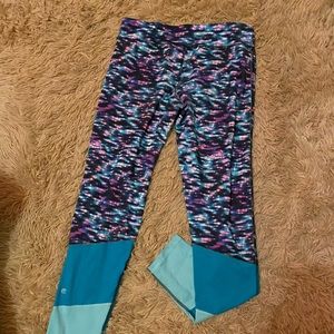 Leggings size small for girls